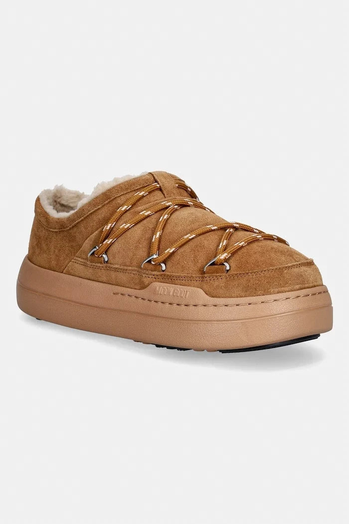 Zapatillas de terciopelo Moon Boot MB PARK