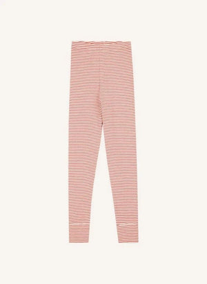 Caramel - Judd Pantalones de bebé a rayas | Rojo