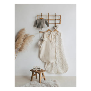 Babyshower - Saco de dormir ligero Oliva | Crudo