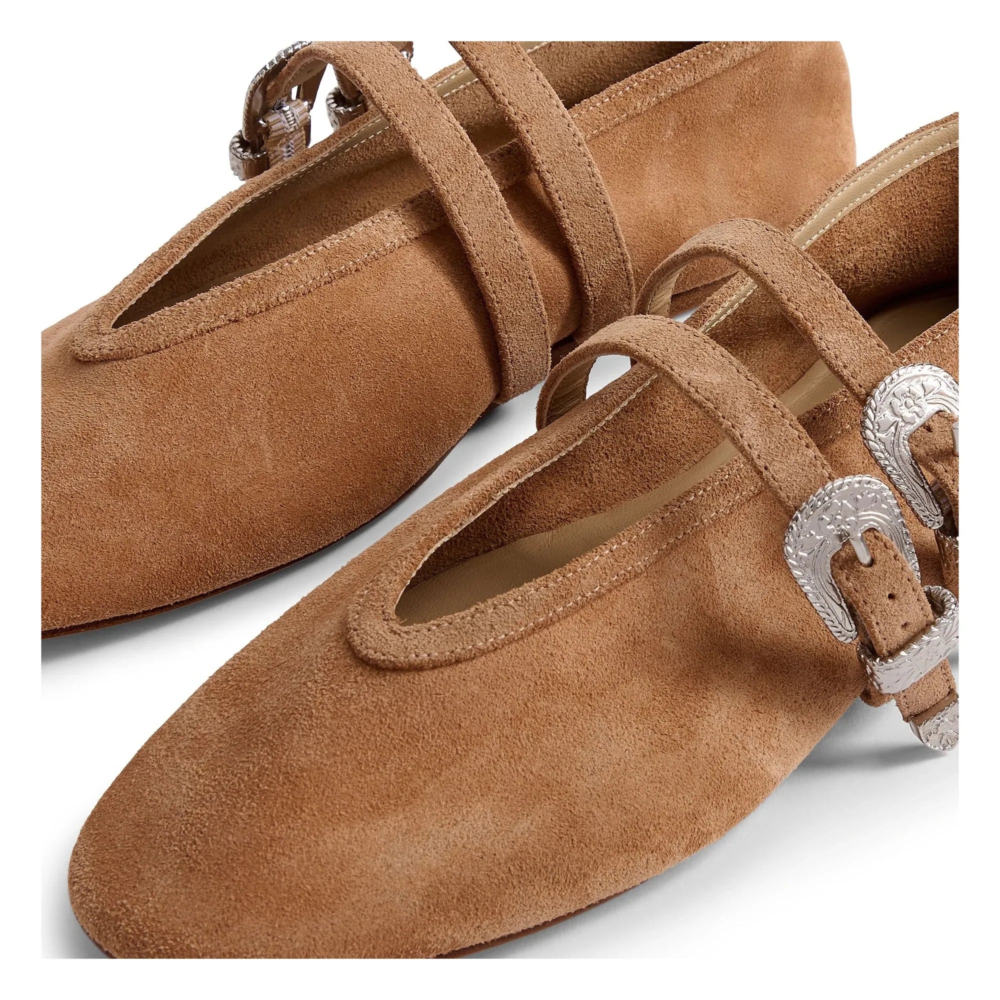 Le Monde Beryl - Mules Claudia de Cuero | Siena
