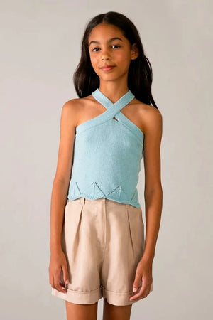 Pantalón corto Mayoral para niños
