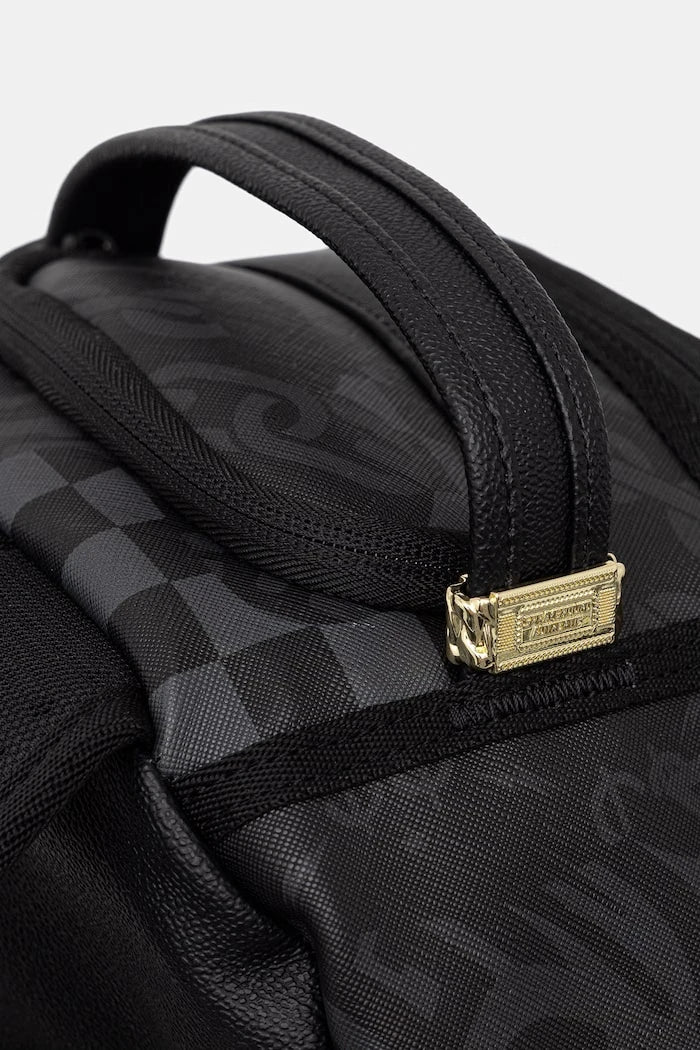 Sprayground - Mochila negra 910B8770NSZ