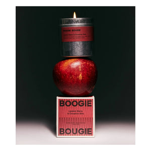 Boogie Bougie - Manchas de labial y Pecados de canela, mamá