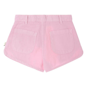 Tocoto Vintage - Short liso | Rosa caramelo