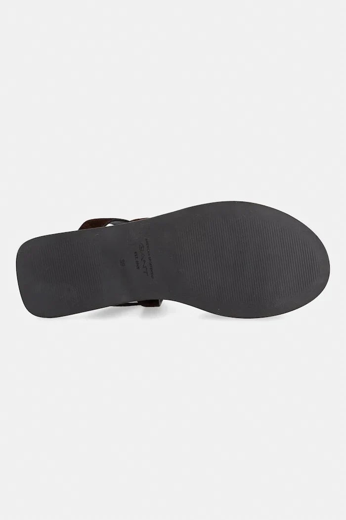 Zapatillas de gamuza para mujer Gant Sunlaz