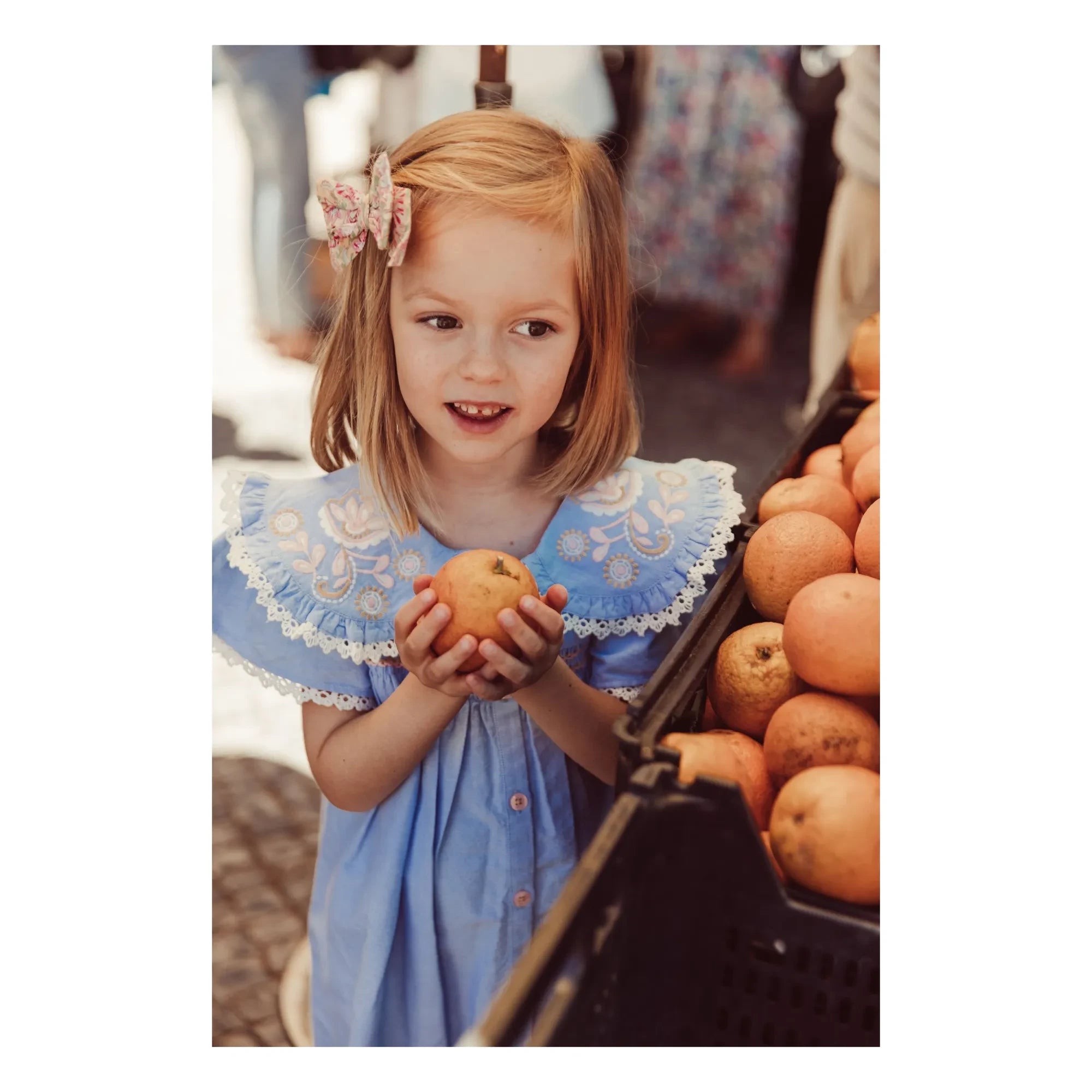 Louise Misha - Horquilla Gilla | Amarillo