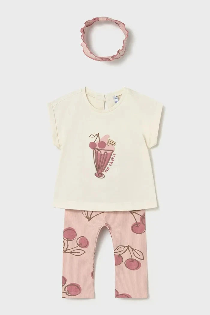 Conjunto de algodón para niños Mayoral
