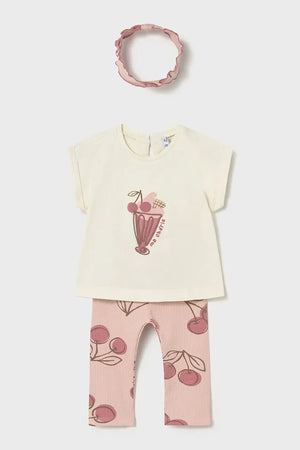 Conjunto de algodón para niños Mayoral