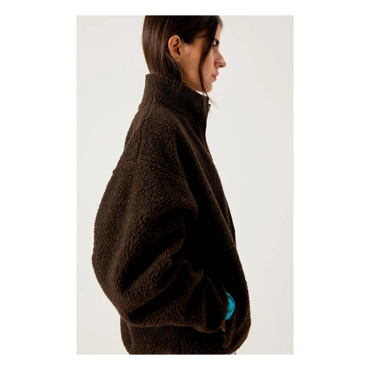 American Vintage - Hoktown Chaqueta | Marrón