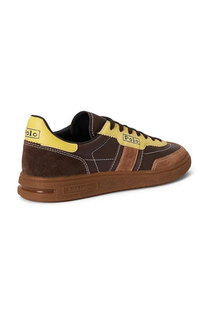 Polo Ralph Lauren Zapatillas de ante Bedford