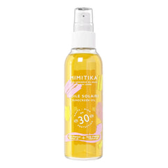 Mimitika - Aceite Solar SPF 30 - 150 ml