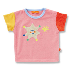 Halcyon Nights - Camiseta estrella esponja | Rosa