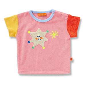 Halcyon Nights - Camiseta estrella esponja | Rosa