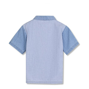 Wynken - Camisa vaquera | Azul