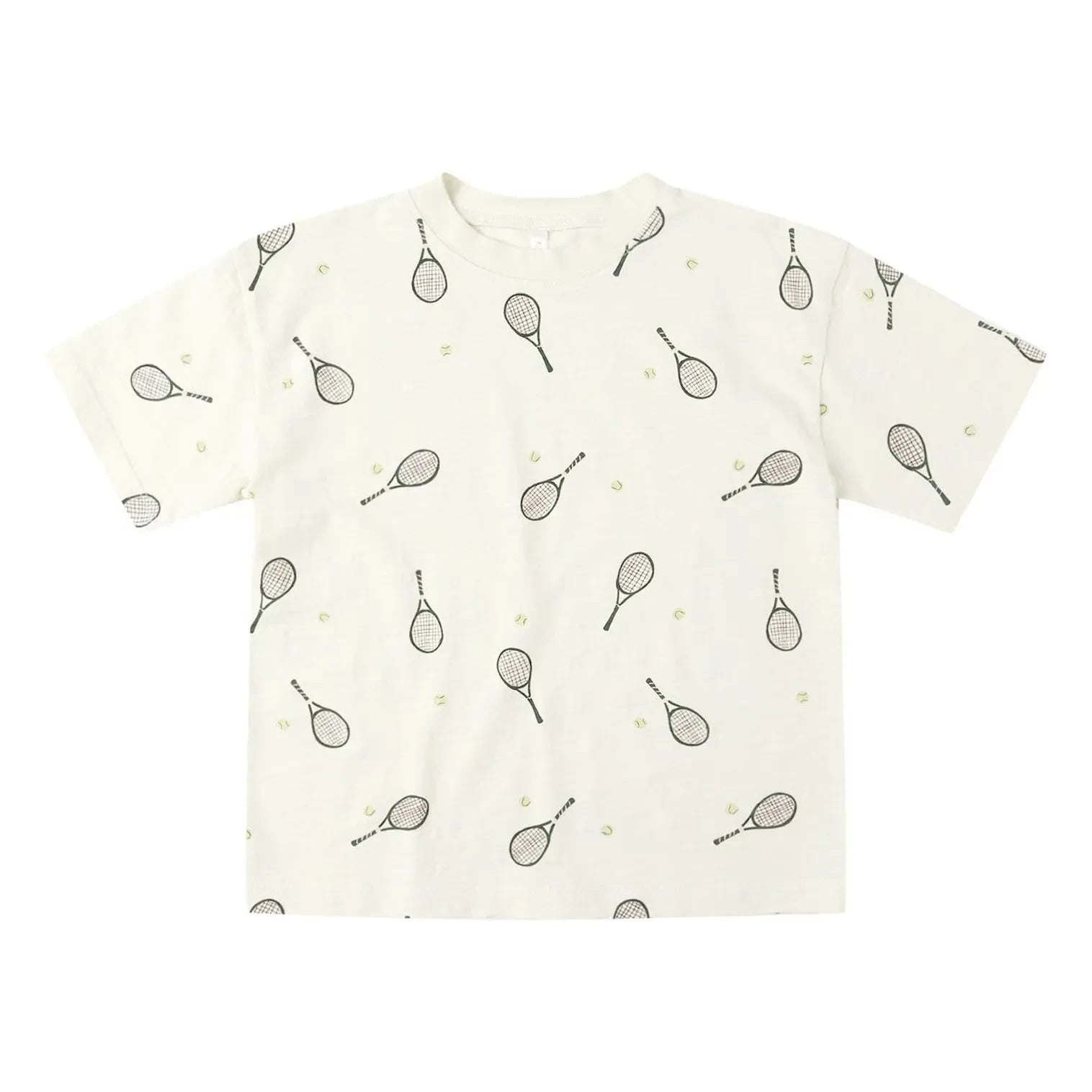 Rylee + Cru - Camiseta de tenis | Crudo