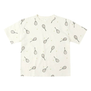 Rylee + Cru - Camiseta de tenis | Crudo