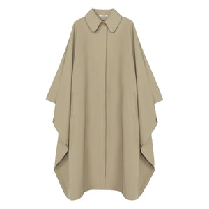 Cordera - Capa de algodón | Beige