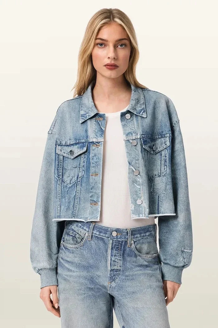 Chaqueta vaquera ANDERS de AllSaints