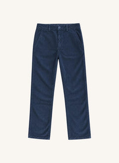 Smallable Kid - Pantalón Wiss | Azul