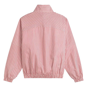 Thinking Mu - Chaqueta de algodón orgánico Monica | Rosa