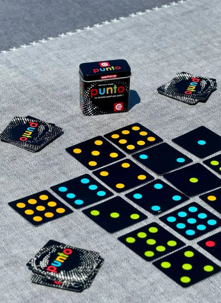 Blackrock Games - Juego de estrategia Punto