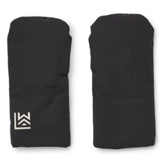 Liewood - Guantes para cochecito Metti | Negro
