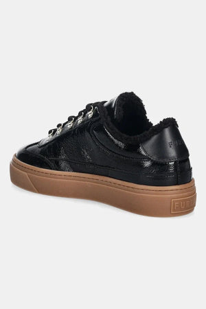 Deportivas con Cordones de Piel Furla Enjoy