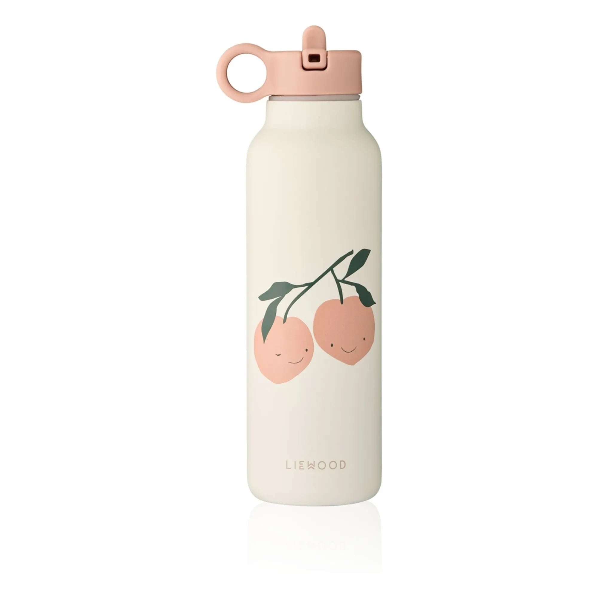 Liewood - Botella Falk - 500 ml | Peach me/Sea