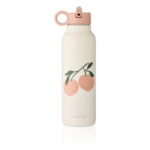 Liewood - Botella Falk - 500 ml | Peach me/Sea