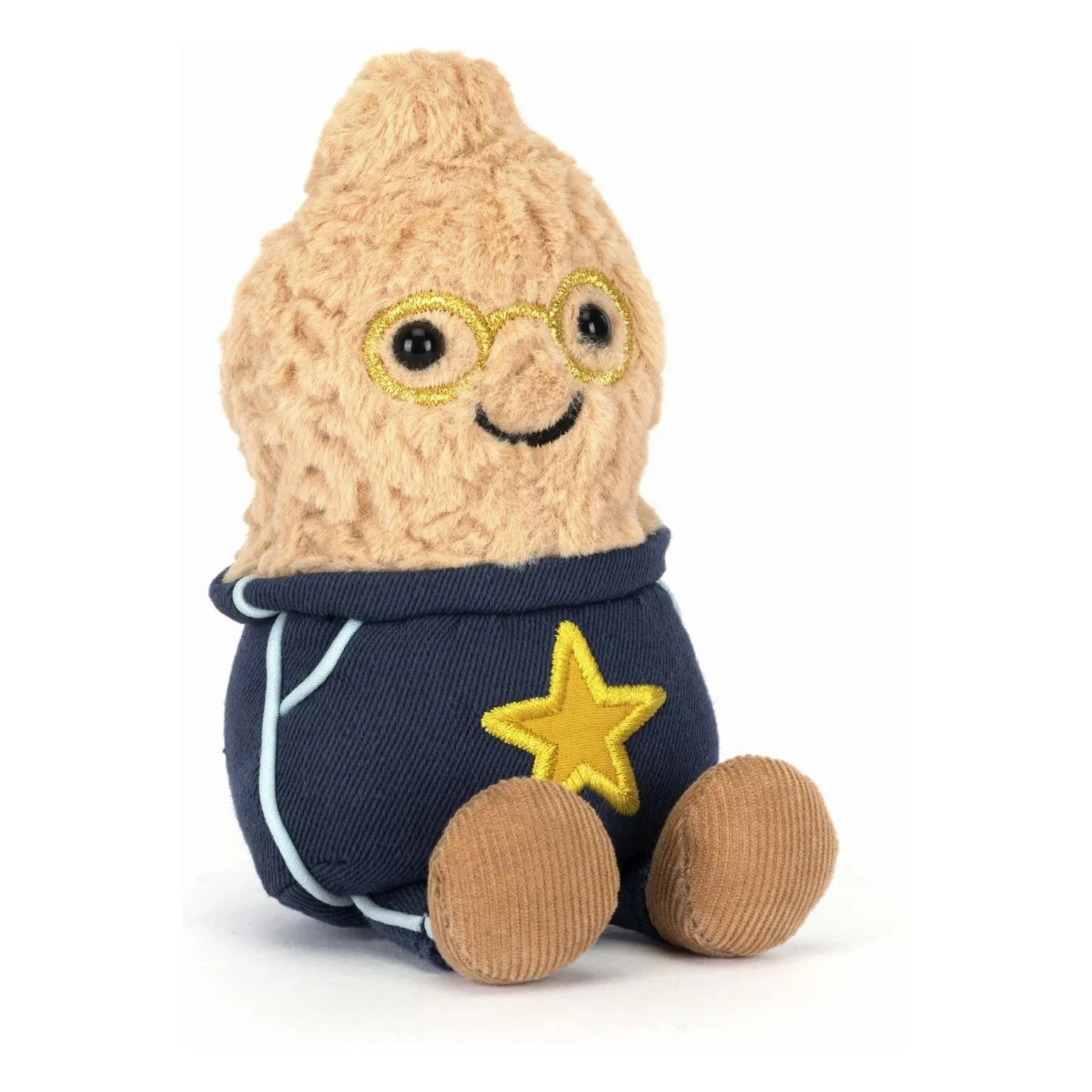 Jellycat - Peluche Peanut Star