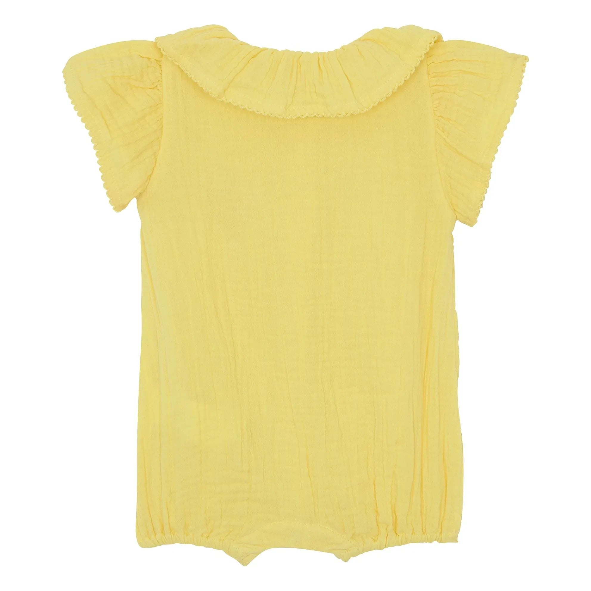 Bonton - Norma Claudine Yaka Mono | Amarillo