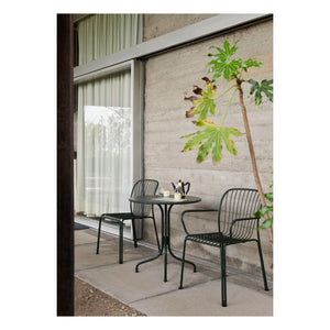 & Tradition - Thorvald SC96 mesa, Space Copenhagen | Verde oscuro