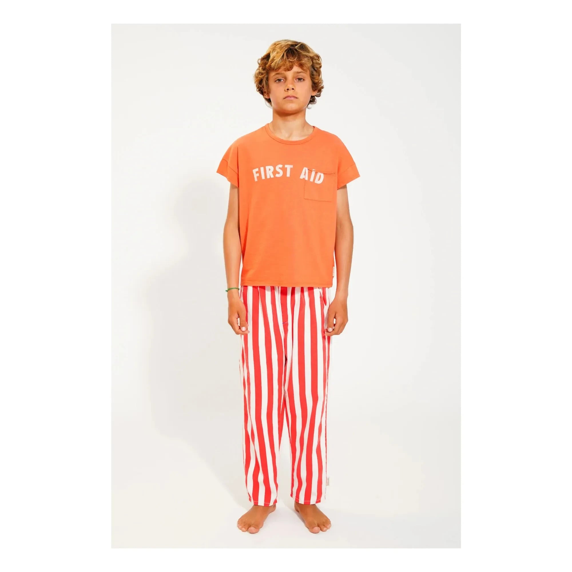 Piupiuchick - Camiseta de primeros auxilios | Naranja