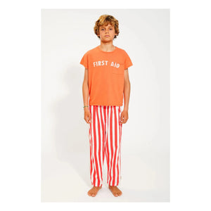 Piupiuchick - Camiseta de primeros auxilios | Naranja