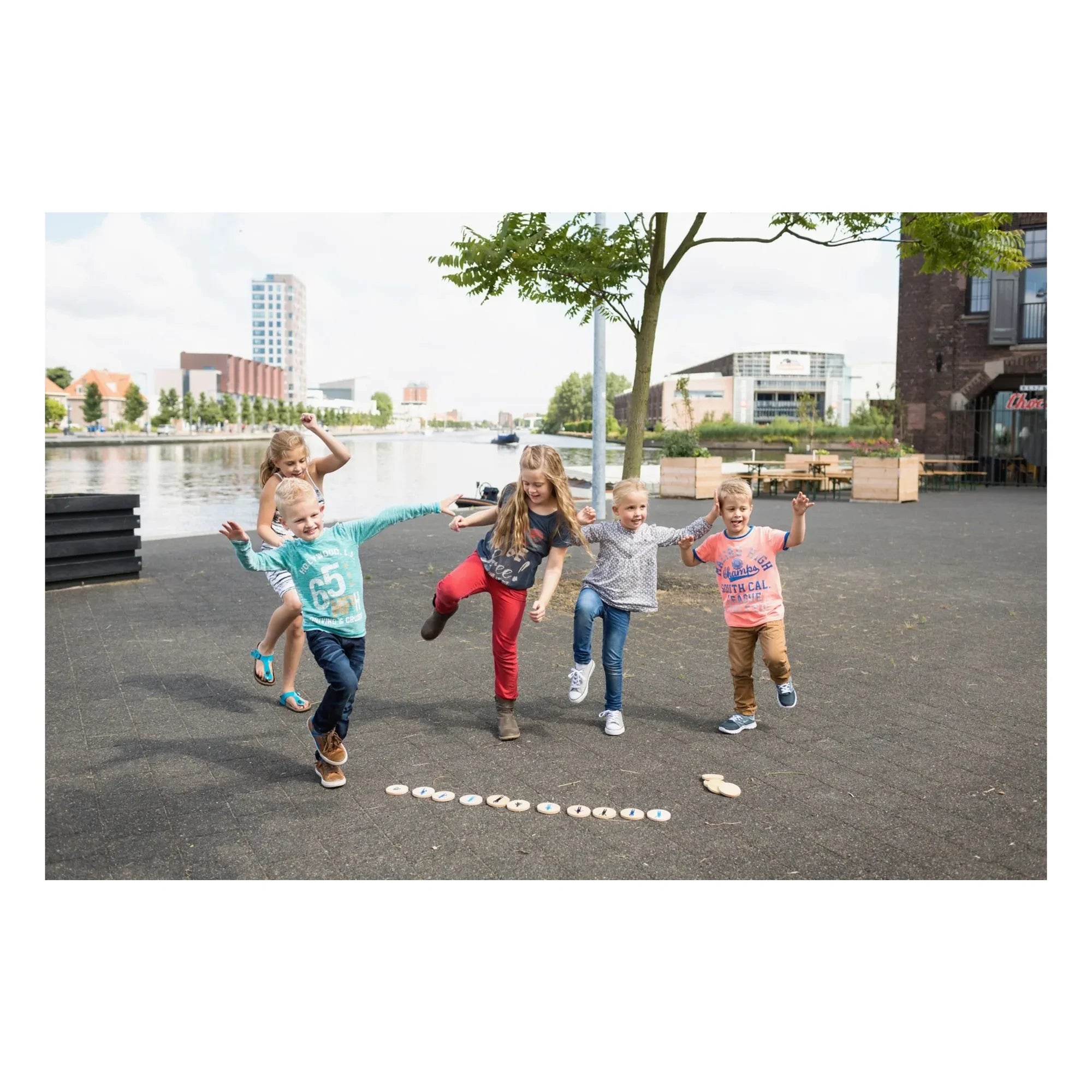BS Toys - Juego de memoria Moves