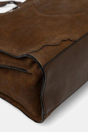 ZADIG&VOLTAIRE JACK SUEDE Bolso de Ante