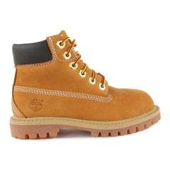 Timberland - Botas de piel premium | Camel