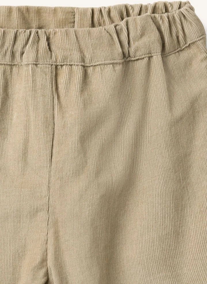 Wheat - Aiden Organik Pamuk Pantolon | Camel