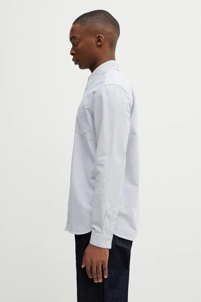 Camisa de algodón Fred Perry