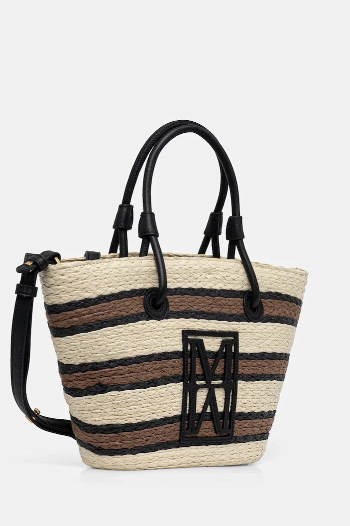Bolso bandolera de punto para mujer Marc O'Polo