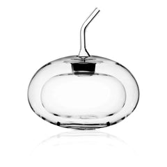 Ichendorf Milano - Botella de aceite de borosilicato Sfera