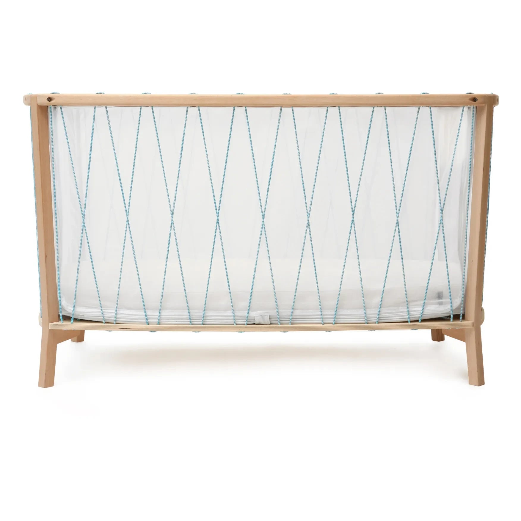 Charlie Crane - Cuna convertible Kimi | Aqua