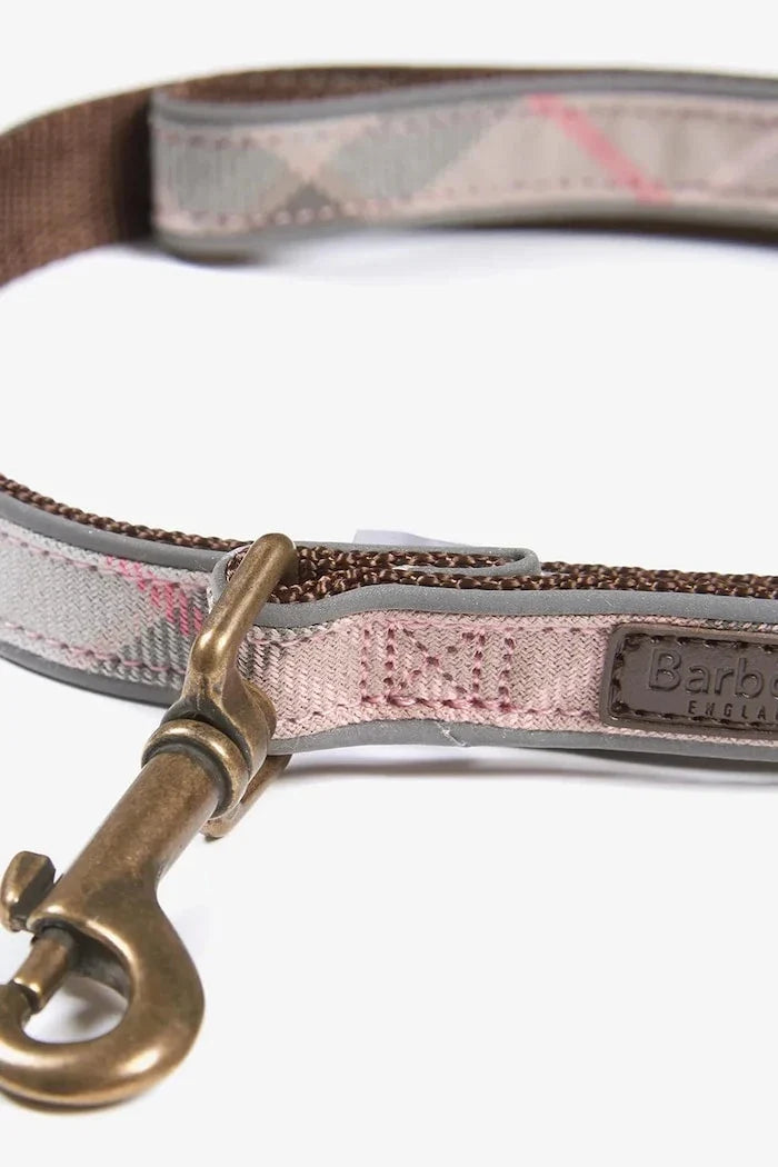 Correa para Perro Reflectante Barbour Tartan 100 cm