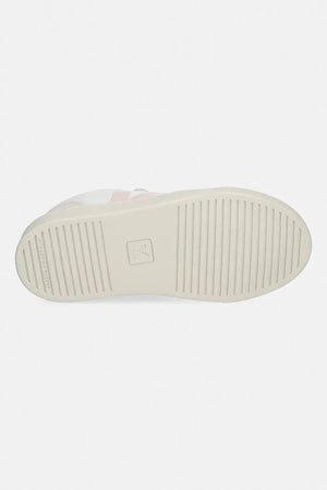 Veja Small V-90 Zapatillas de Piel para Niños