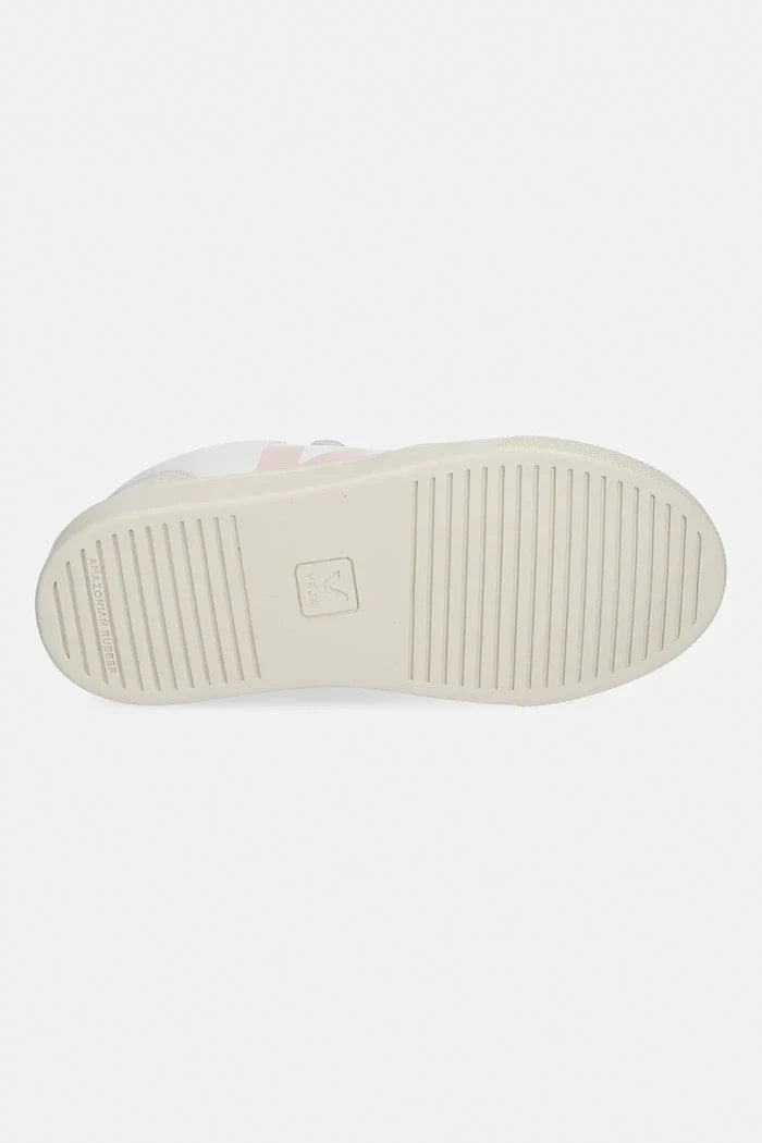 Veja Small V-90 Zapatillas de Piel para Niños