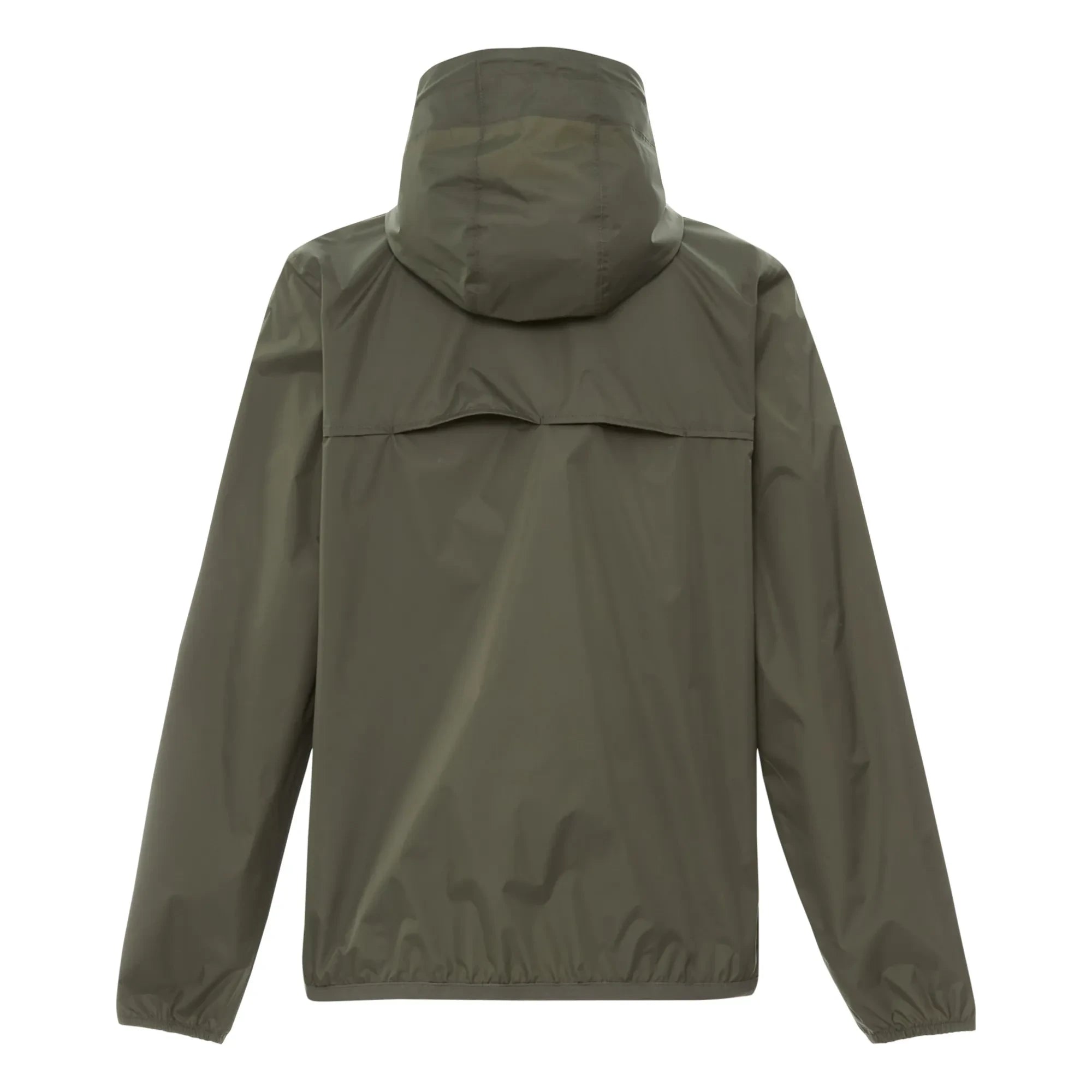 K-way - Cortavientos Impermeable Claude Le Vrai 3.0 - Colección Mujer | Caqui