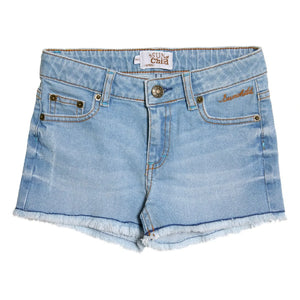Sunchild - Short Praslin | Azul claro