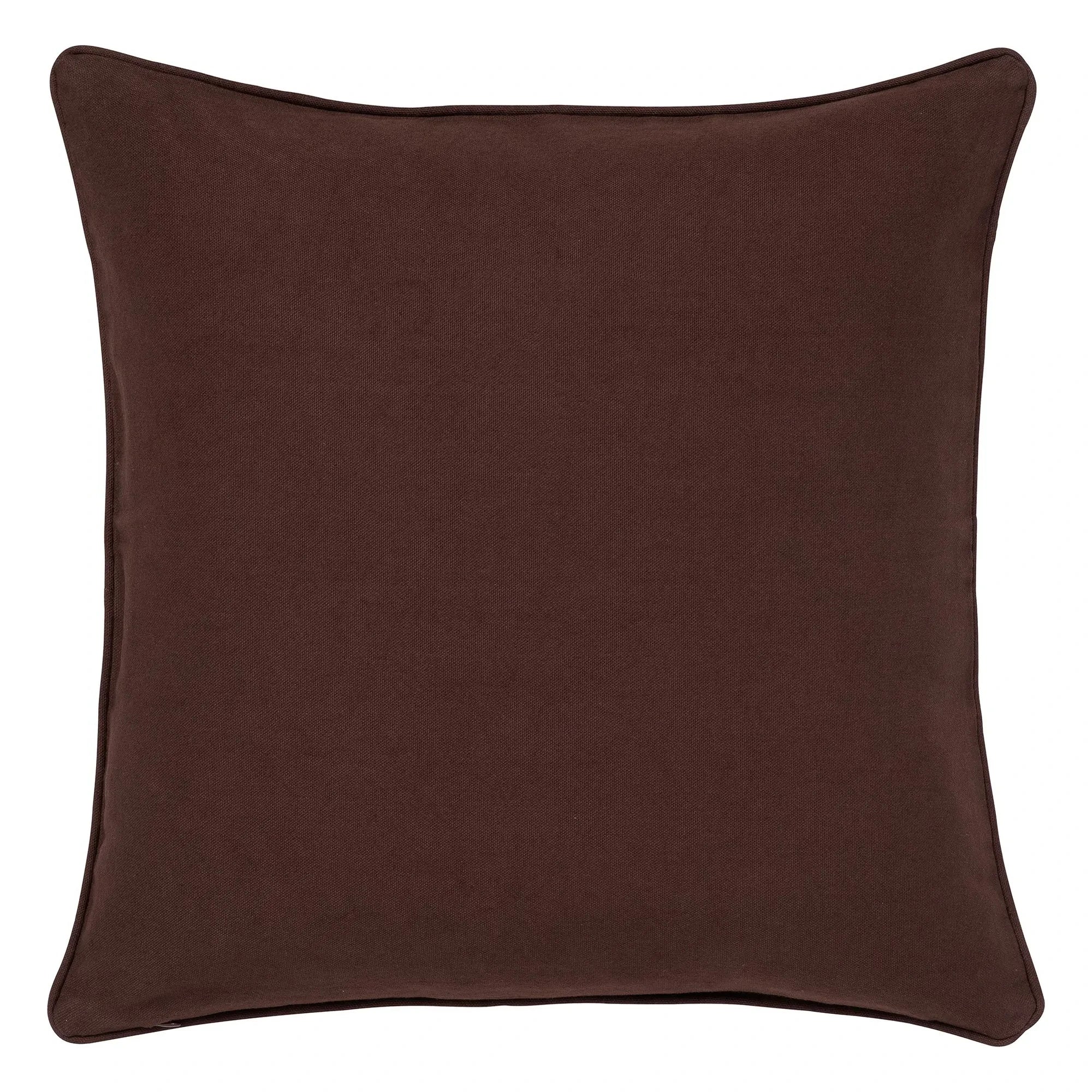 Funda de almohada Palais - Laura | Chocolate