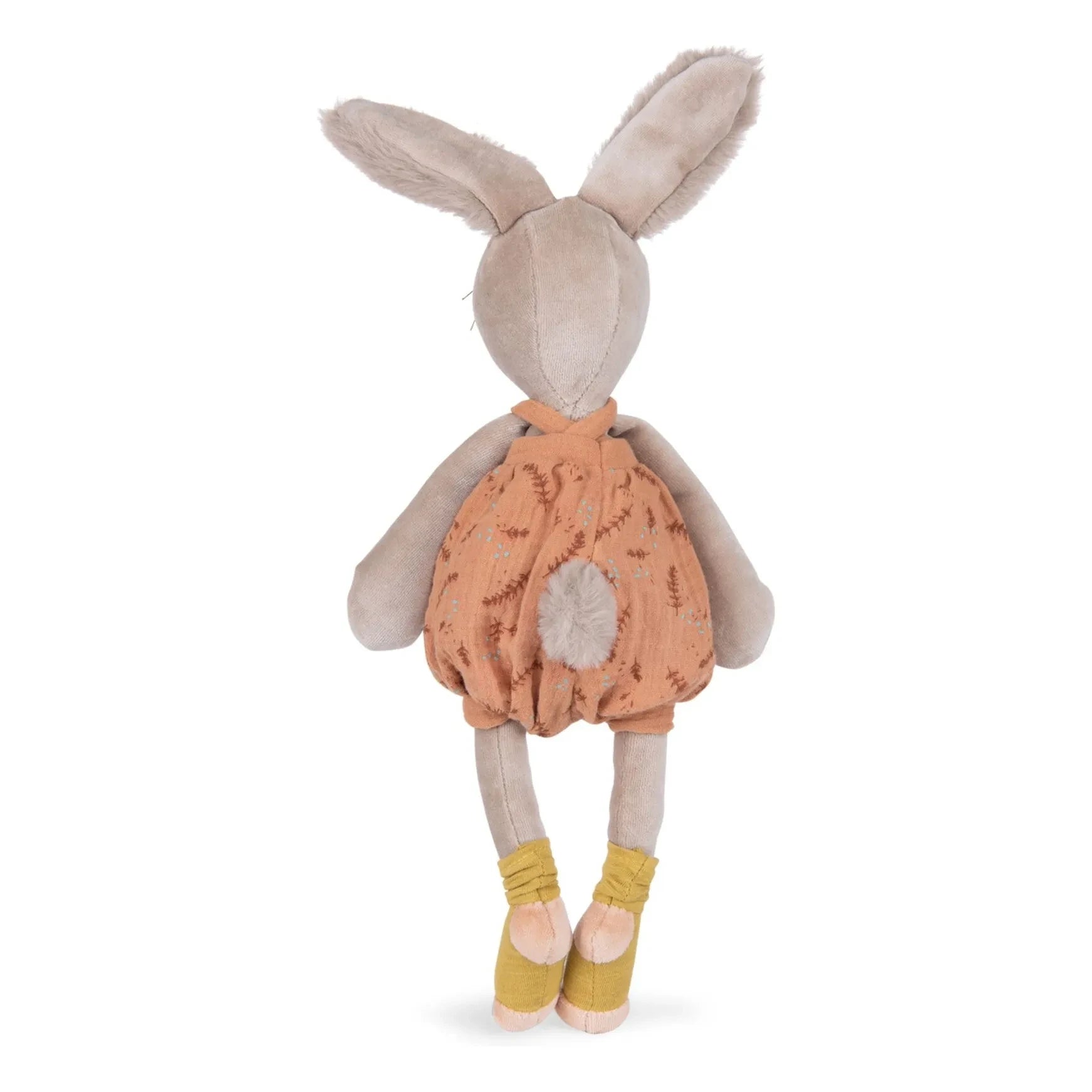 Moulin Roty - Conejo doudou kil - Three little rabbits