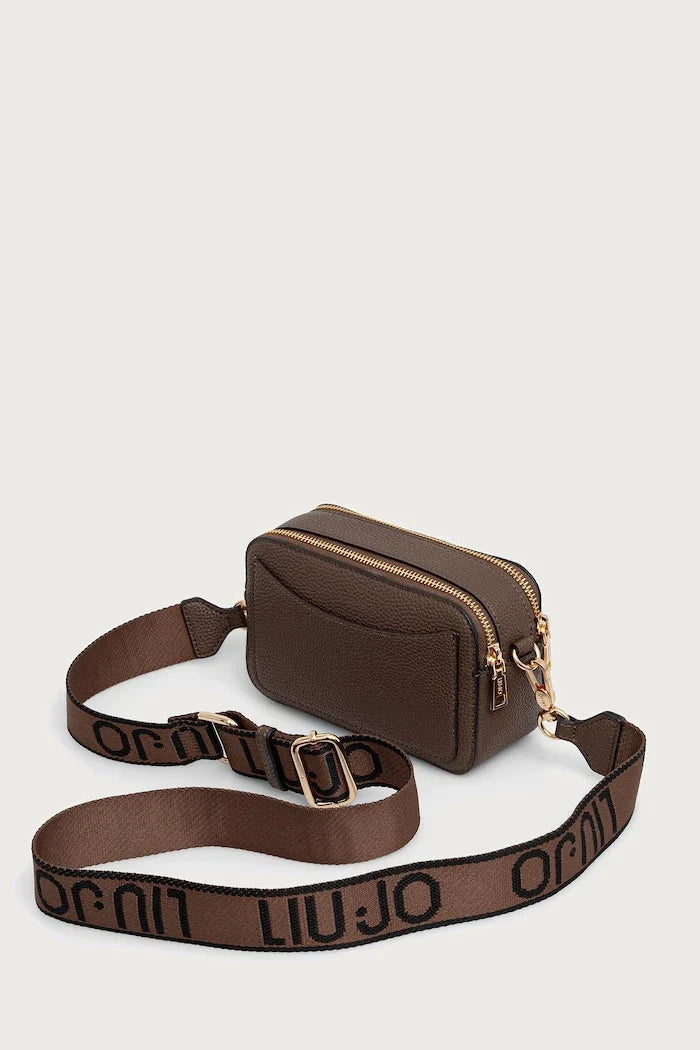 Bolso bandolera Liu Jo de piel sintética para mujer